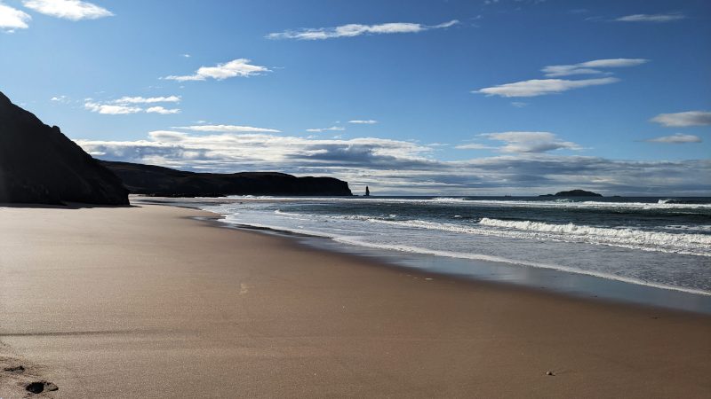 Sandwood Bay